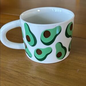Room Essentials Avocado Mug